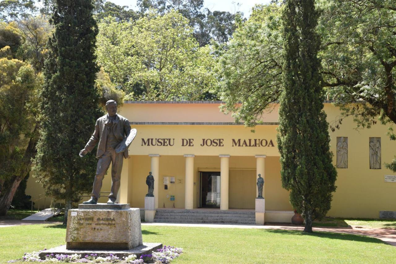 Casa Dos Capinha Villa Caldas Da Rainha Eksteriør billede