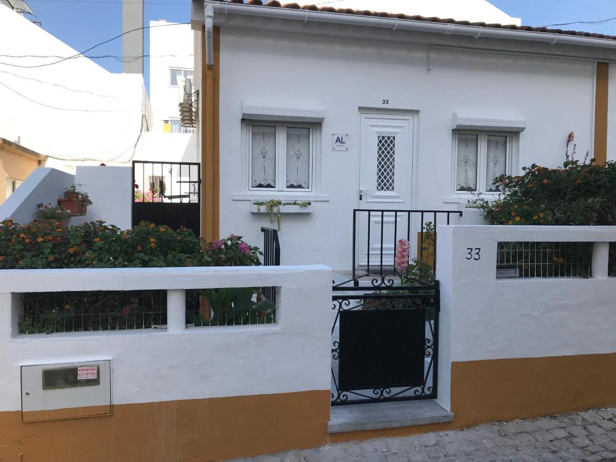 Casa Dos Capinha Villa Caldas Da Rainha Eksteriør billede