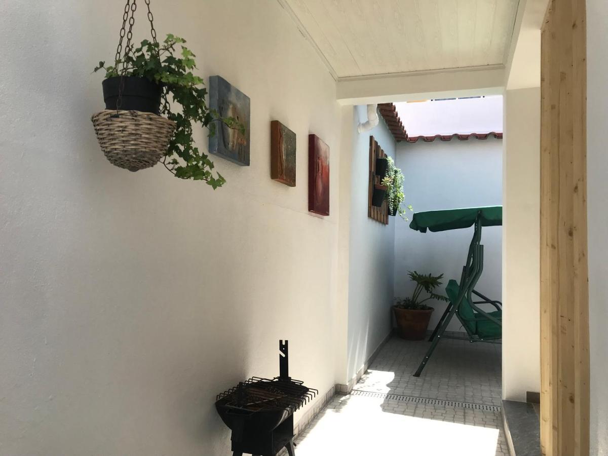 Casa Dos Capinha Villa Caldas Da Rainha Eksteriør billede
