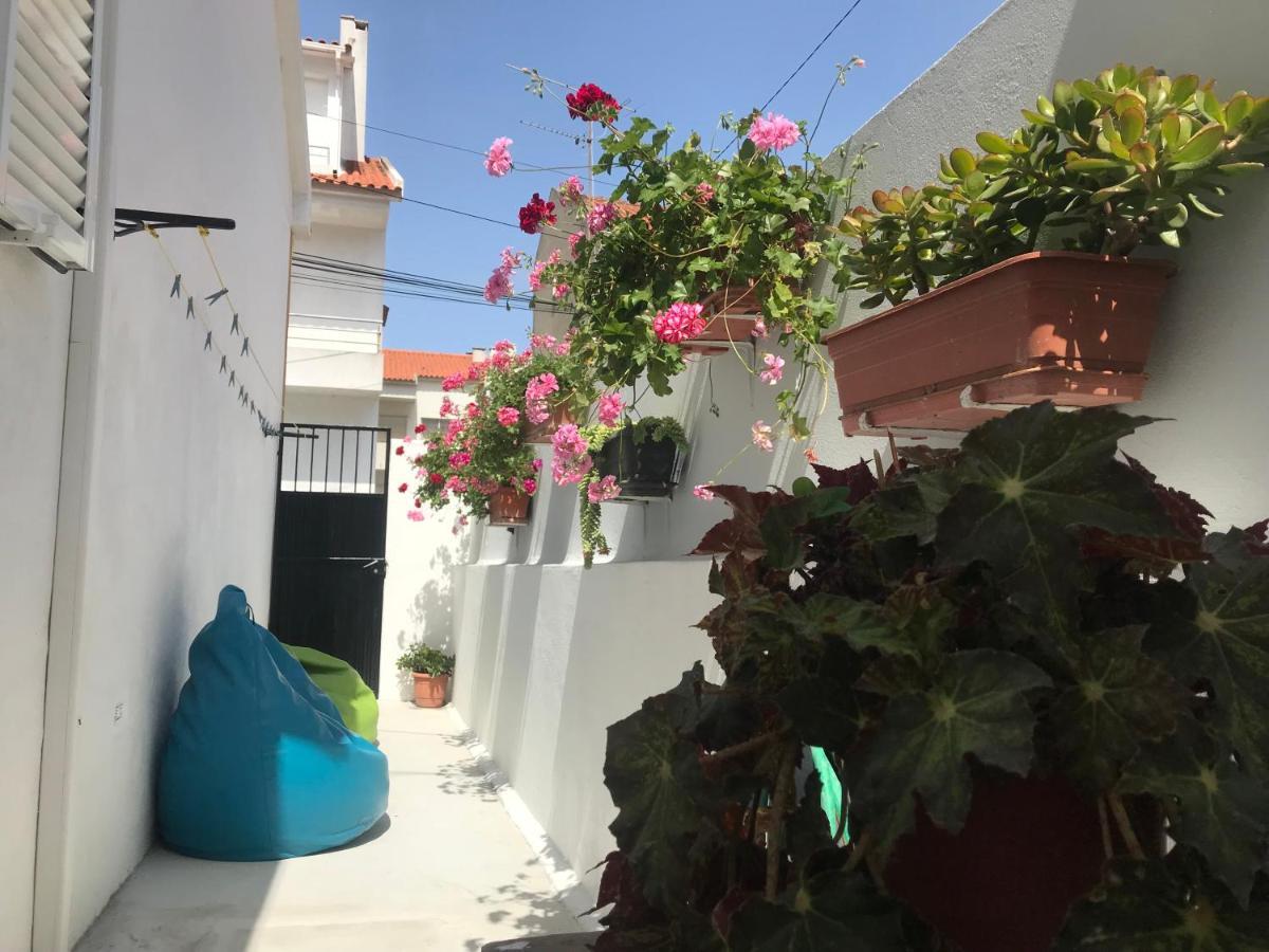 Casa Dos Capinha Villa Caldas Da Rainha Eksteriør billede