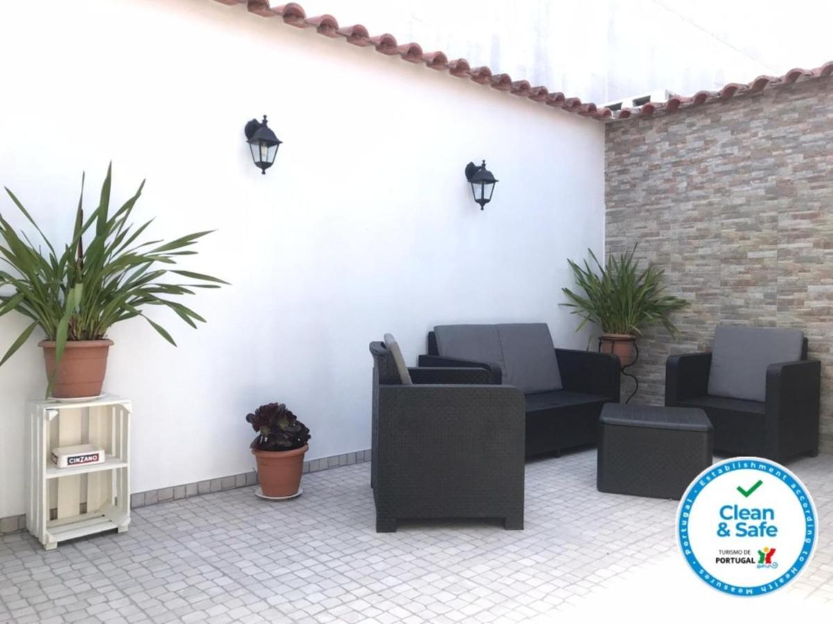 Casa Dos Capinha Villa Caldas Da Rainha Eksteriør billede