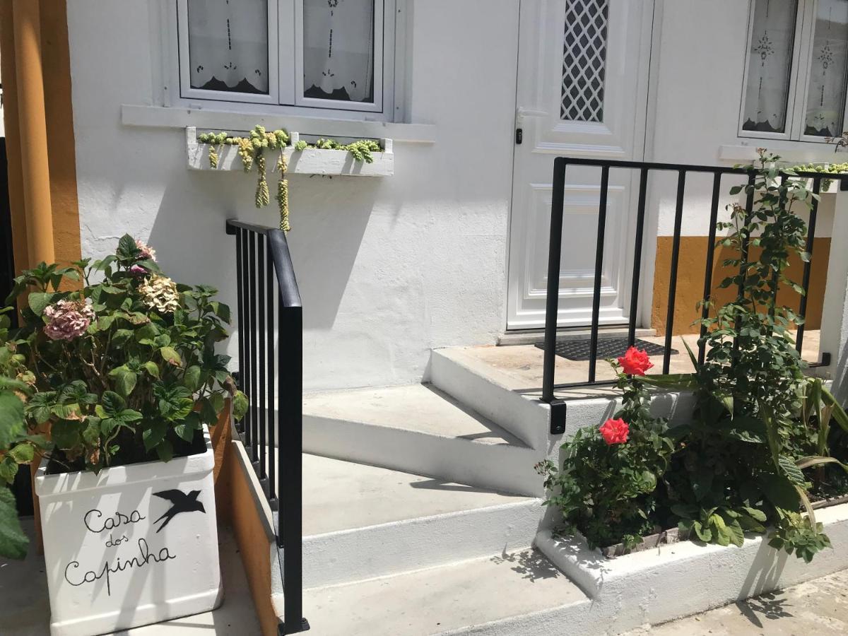 Casa Dos Capinha Villa Caldas Da Rainha Eksteriør billede